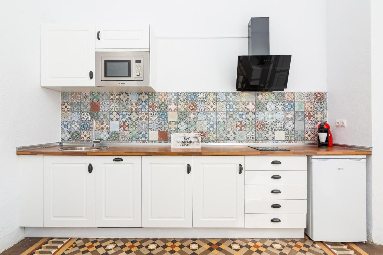 Suite Homes Apartamentos Plaza De La Merced Málaga Eksteriør billede