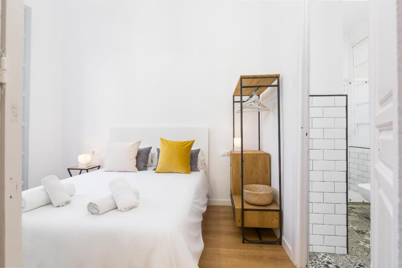 Suite Homes Apartamentos Plaza De La Merced Málaga Eksteriør billede